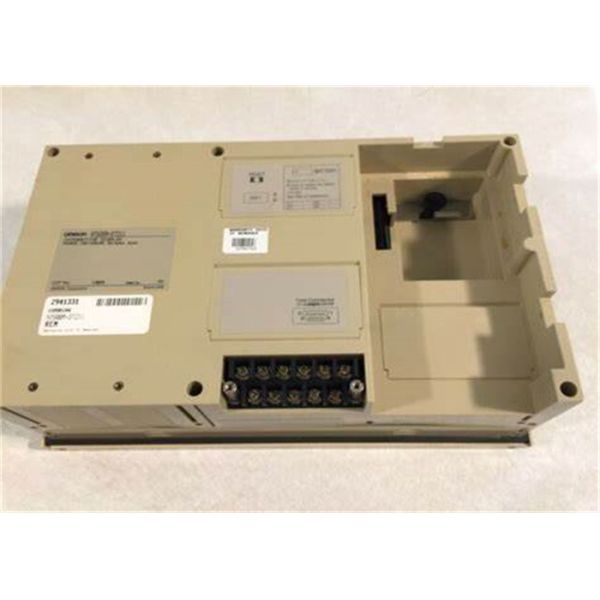 Omron NT600M-DT211 OPERATOR INTERFACE TOUCH-PANEL NT600M SERIES 100-240 VAC 50