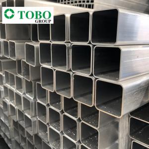 TOBO/METAL 2.7 Specific Gravity Aluminum Alloy Pipe with Machined Surface for
