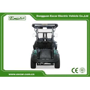 4 Passengers Electric Golf With Lithium-Ion/PP Battery