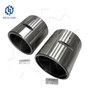 China ATLAS COPCO Rock Hammer Bushing Upper Bush For Hydraulic Breaker HB3000 HB3100 HB3600 HB4100 on sale