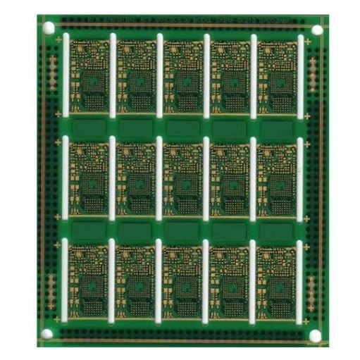 4-Layer High Frequency Antenna PCB Low Loss Impedance Control
