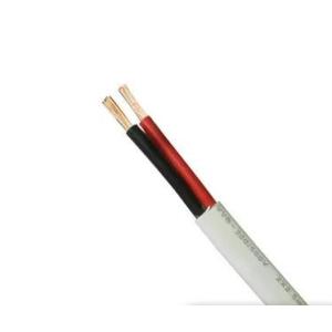 Copper Building Wire PVC Insulated&Jacketed Flat Wire 300 / 500V CU / PVC / PVC