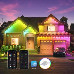 Wholesale 1.5W DC24V Operating Voltage LED Eave Light Easy IP67 Changeable Color For Exterior from china suppliers