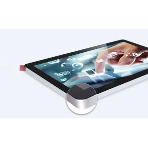 18.5 Inch Android Industrial Panel Mount PC HMI With 4G Network For Automation