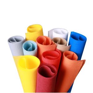 Wholesale Hydrophilic Polypropylene Spunbonded 260 Gram Non Woven Fabric Roll For Face Mask from china suppliers