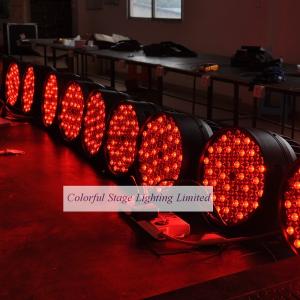 Free shipping CE RoHs High power LED Par 64 China RGBW 120X3W LED Par Can