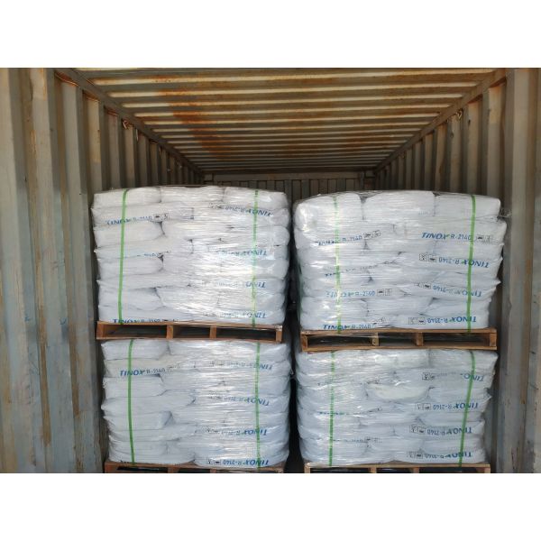 REACH Tinox Titanium Dioxide Pigment TINOX R-2140 Good Dispersibility