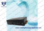 Portable Wireless Wifi Jamming Device With Isolating Signal Bandwidth