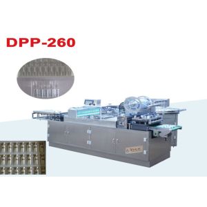 China Auto Plastic Tray Making Machine Thermoforming And Feeding For Vial Or Ampoule on sale