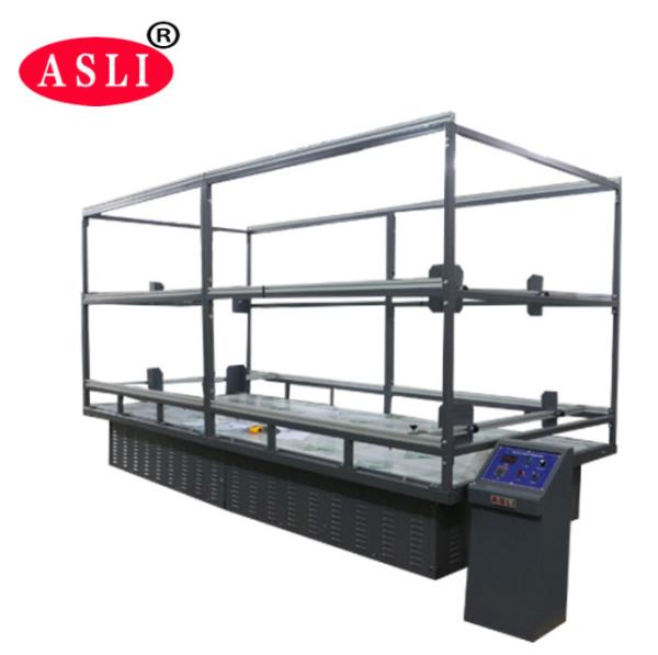 Quality ISO Certificated Lab Test Equipment Factory Package Transportation Simulation Vibration Test for sale