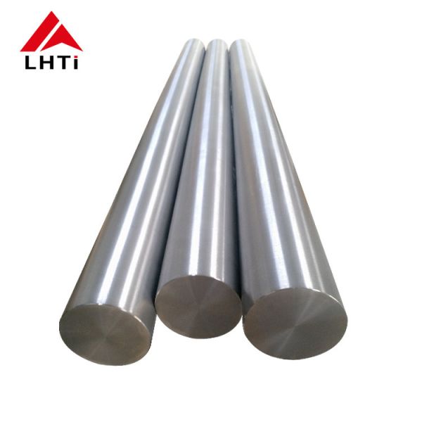 Quality Customized GR5 Solid Titanium Rod Made In China Is Used For Heat And Corrosion Resistant Industrial Titanium for sale