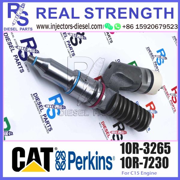 253-0616 10R-3265 Common Rail Injector For C15 C18 C27 C32