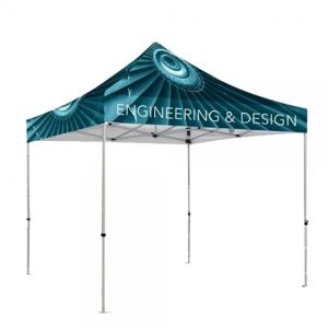 Exhibition Outdoor Folding Gazebo Tent for Event Trade Show Canopy Advertising