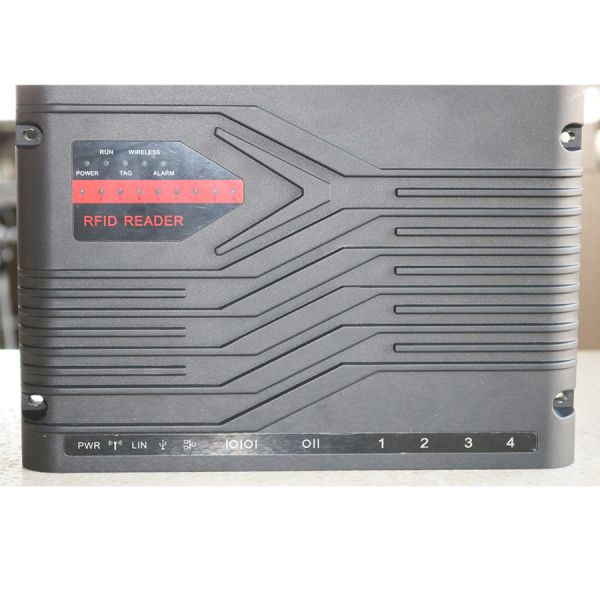 Excellent UHF RFID Desktop Reader , Mini Credit Card Barcode Reader Writer