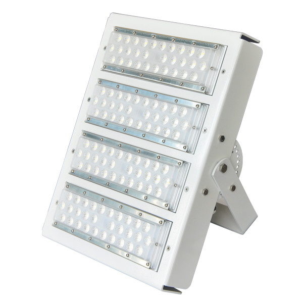 High Efficiency LED Stadium Light , 160 Lm/ W High Mast LED Flood Light 50W /