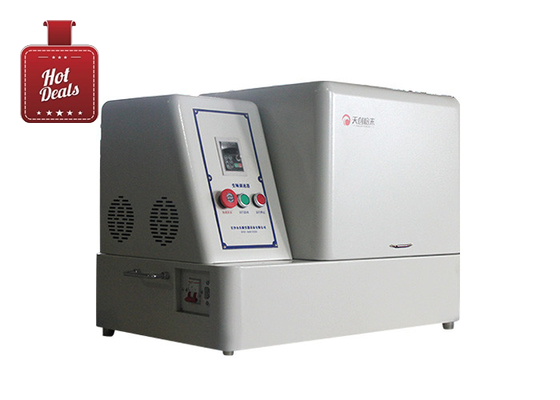 Square Vertical Planetary Ball Mill XQM-8 8L Capacity 220V