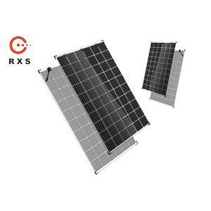 Perc Monocrystalline Double Glass PV Modules / 300W / 60 Cells / 20V /