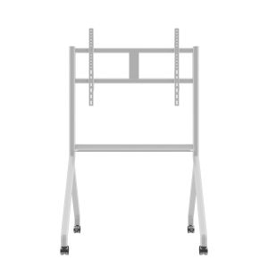Mobile Stand for 65-86 Inch LCD TV Interactive Flat Panel Display Interactive
