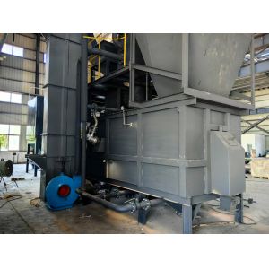 Modular Fluidized Bed Systems: Incineration & Microwave Roasting (0.1-60 t/h)