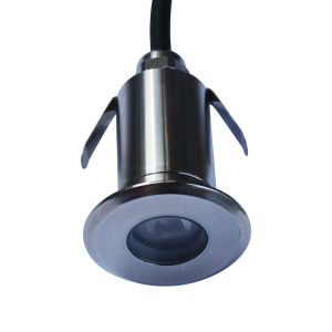 Multi Color Underwater Inground Pool Lights , 12v Recessed Underwater Light