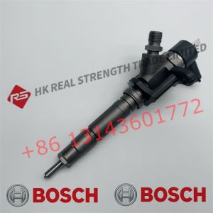 Diesel Common Rail Injector 0445120072 with nozzle DLLA152P1546 For MITSUBISHI