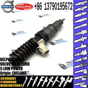 China Diesel Fuel Common Rail Injector 21098096 7421098096 20198087 For E3.18 E3.0 E3.1 on sale