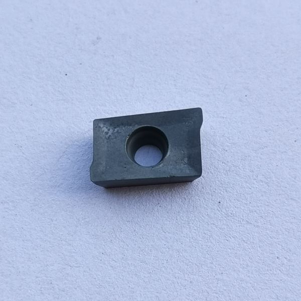 Quality APKT160408-HM Indexable Helical Milling Tools CNC Milling Inserts PVD CVD for sale
