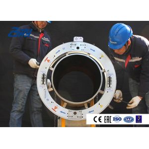 20in -28in Pipe Cutting And Beveling Machine Cost effective