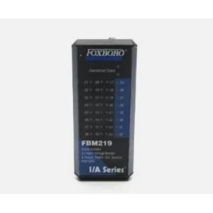 FBM219 Foxboro Discrete I/O Interface Module