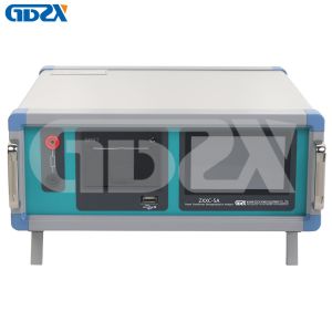 ZXXC-5A New Type Power Transformer Demagnetization Analyzer