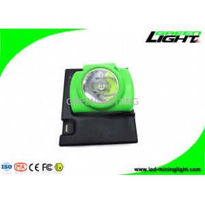 13000lux IP68 Waterproof Rechargeable LED Headlamp Lightweightwith OLED Screen