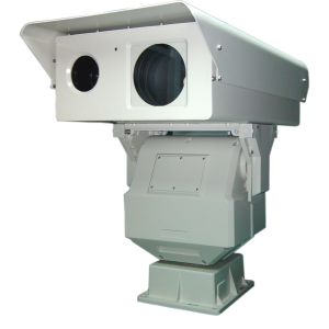 Day Night Security Long Range Infrared Camera With 1km PTZ Laser Night Vision