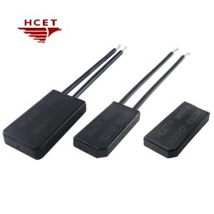 250V Temperature Control Bimetallic Thermostat Switch For Automotive Seat