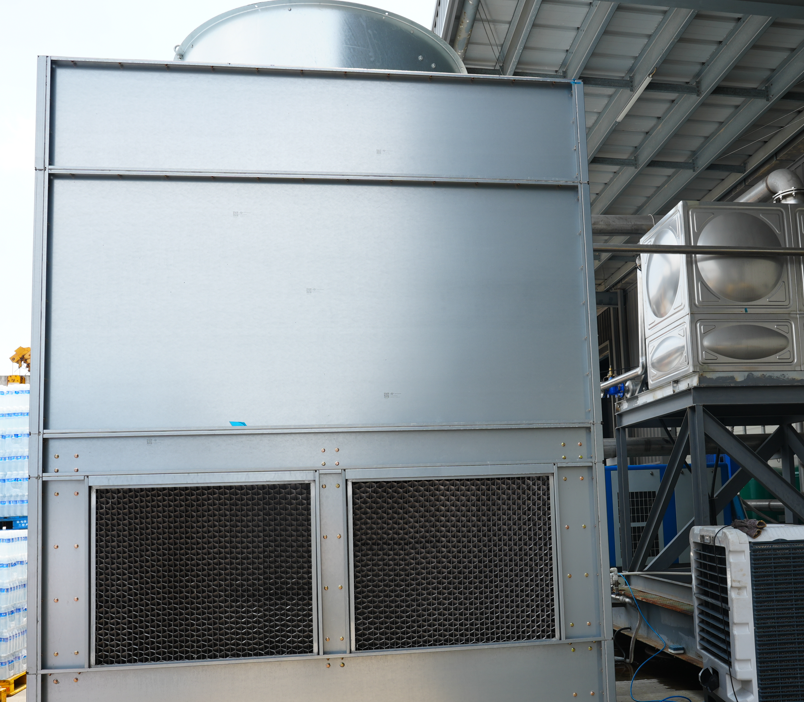 Advanced Cooling Tower For PET Preform Production For PET Preform Injection