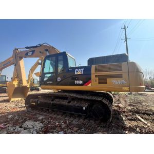 Used Cat 336D2 Digger Engineering 36ton Used Large Caterpillar Excavator