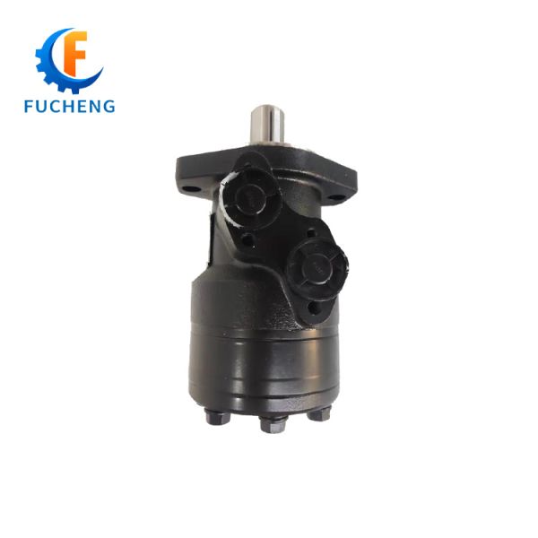 Standard Structure OMR160 Fucheng Hydraulic Motors and Pumps for Industrial Machinery