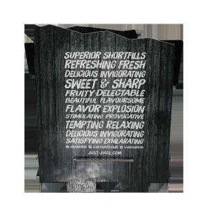 Reusable 180g Custom Cardboard Display Boxes For Lip Stick