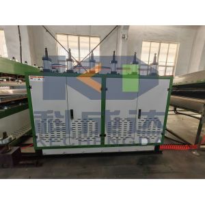 Reuse Recycled PP Construction Plywood Extrusion Machine Plastic Sheet