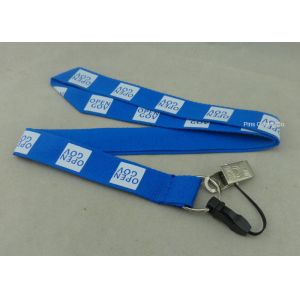 Promotional Personalised Lanyards Mobile Strap Pet Leashes Imprint