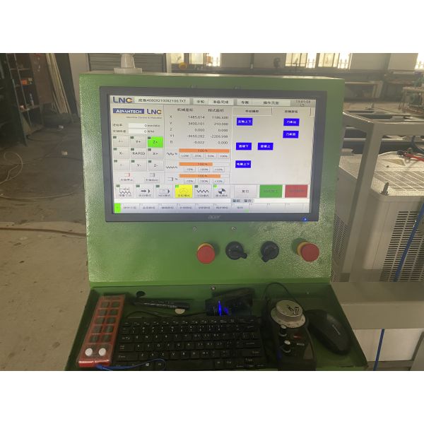 Customized Aluminum Alloy Profile Machining for Industrial T-groove Table with