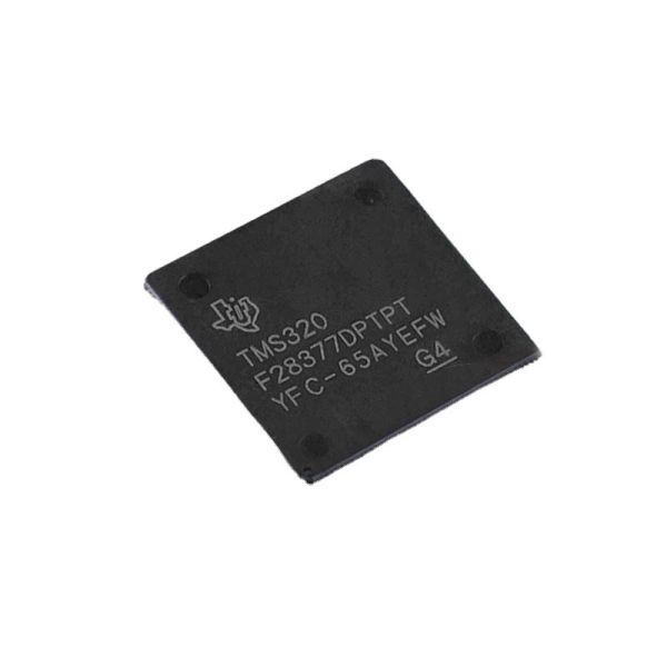 TMS320F28377DPTPT HQFP176 New Original ic C2000 32-bit MCU with 800 MIPS, 2xCPU,
