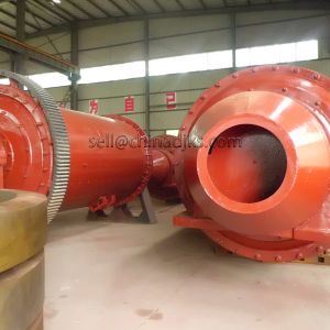Grate Ball Mill Discharge From One Side To Other One