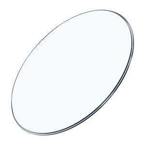 Factory Custom Low Iron Tempered Glass Transparent 3-12mm Clear Toughened Glass