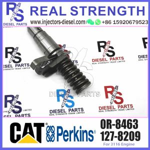 New Diesel Common Fuel Injector 162-0212 0R-8463 For CAT System Marine Products