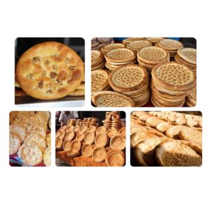 Made by Xingtai Humon Machineryramen machine small pizza press machine couscous