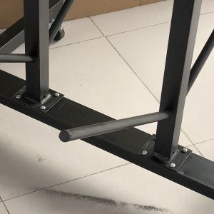 H2340mm Scooter Holder For Garage