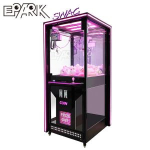 Doll Crane Gift Arcade Toy Claw Game Machine Coin Operated
