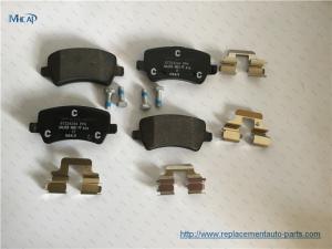 Wholesale High Stable LR027129 Auto Brake Pads For Ford , Volvo-VO Changan from china suppliers