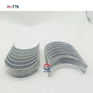 China Hi-TTS Excavator Main Crankshaft Bearing STD 6D22 MS-1162GP ME052069 ME052053 ME052488 on sale