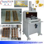 Rigid Flexible FPC PCB Separator Machine with High Efficiency,PCB Punching